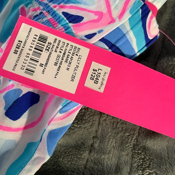 NEW Lilly Pulitzer Palazzo Pants! - Picture 4 of 11